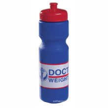 Пластиковый BPA Бесплатный PE Спорт пить / путешествия / бутылка велосипедов/воды